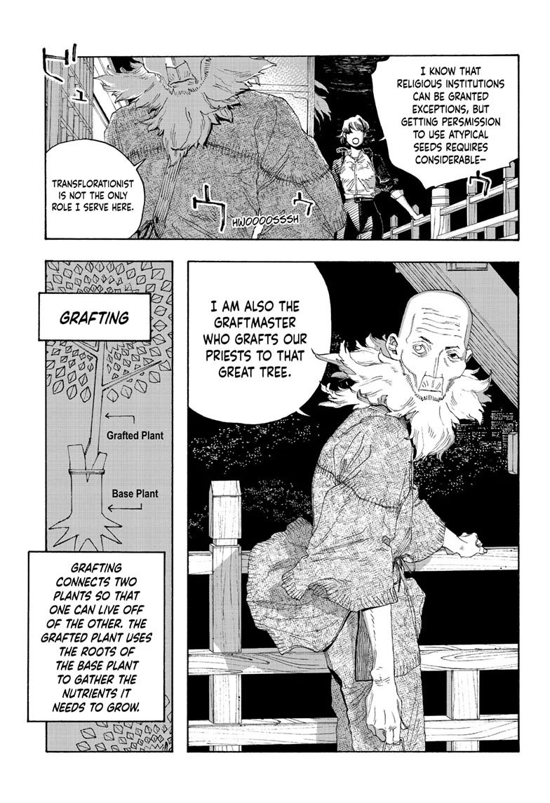 Read Fool Night Manga Online