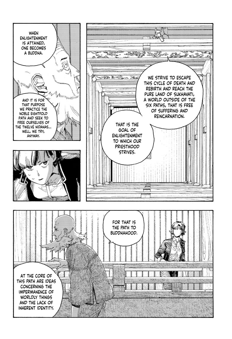 Read Fool Night Manga Online