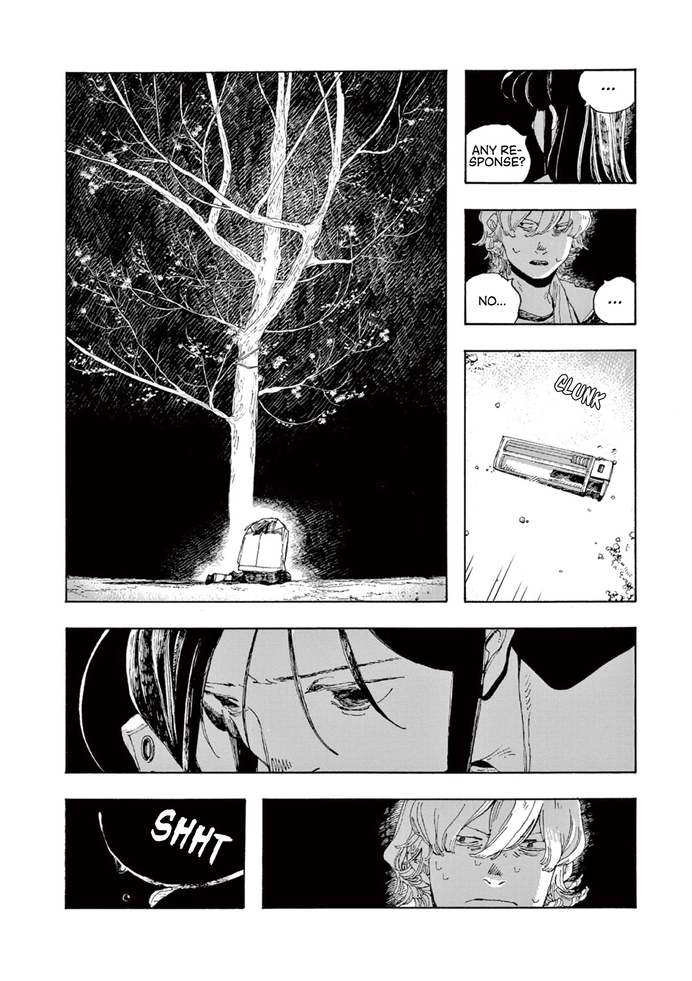 Read Fool Night Manga Online