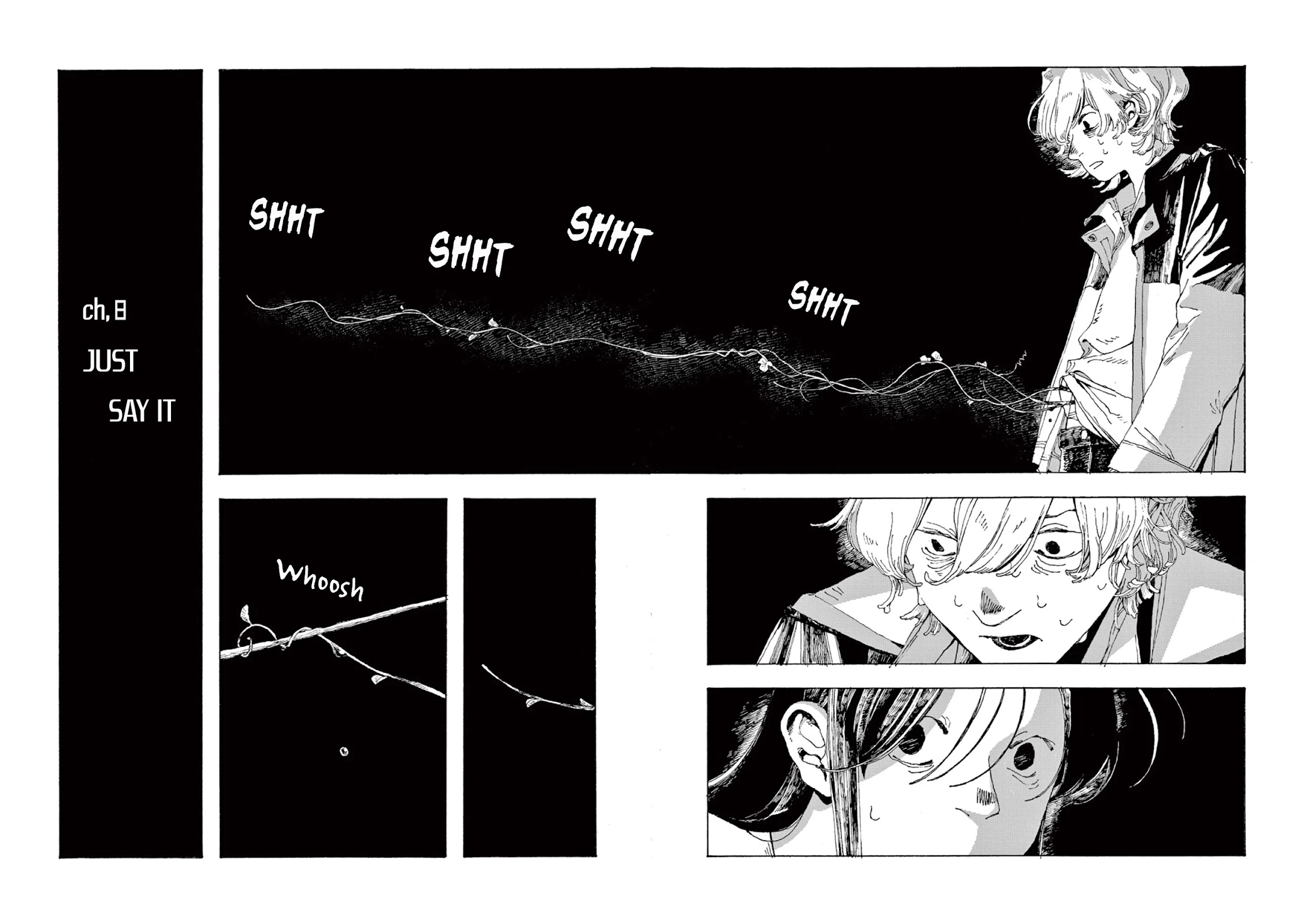 Read Fool Night Manga Online