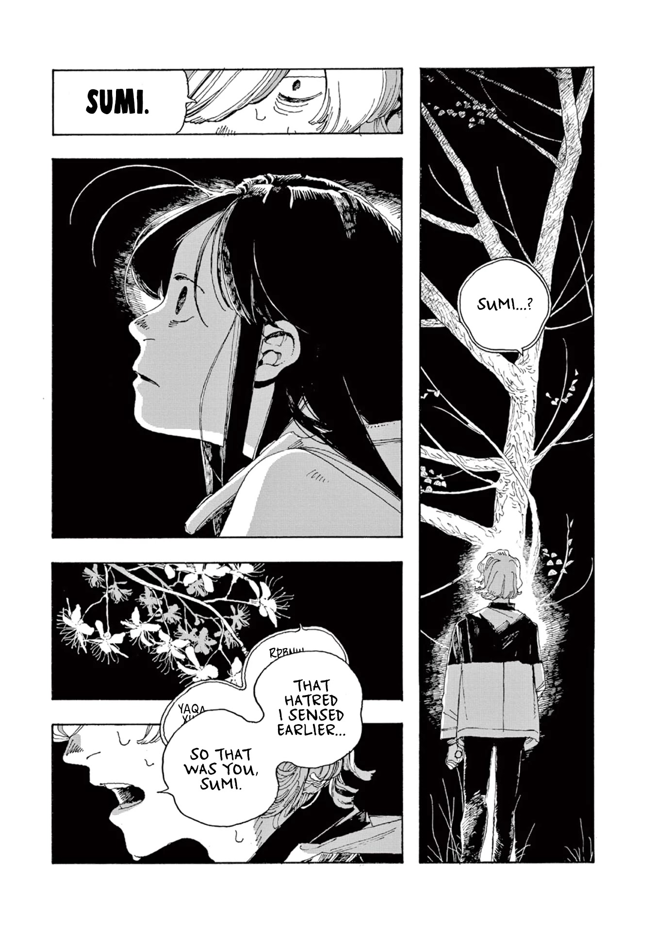 Read Fool Night Manga Online