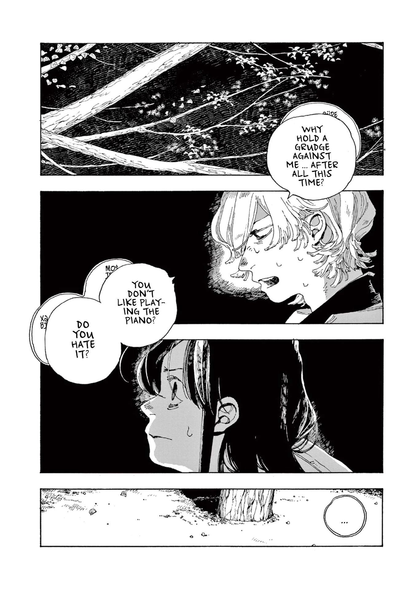 Read Fool Night Manga Online