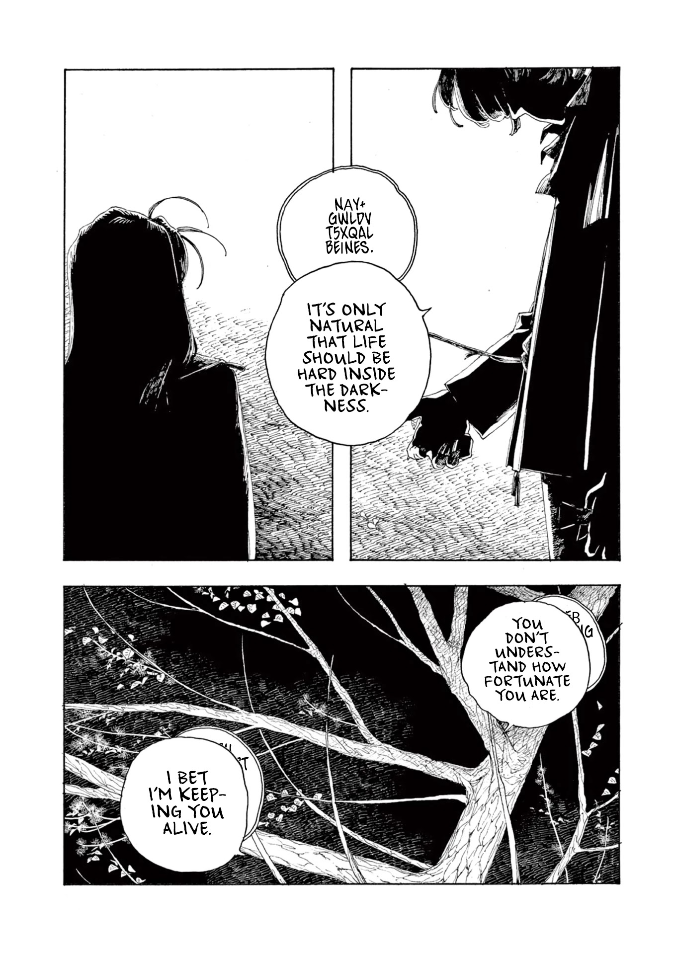 Read Fool Night Manga Online