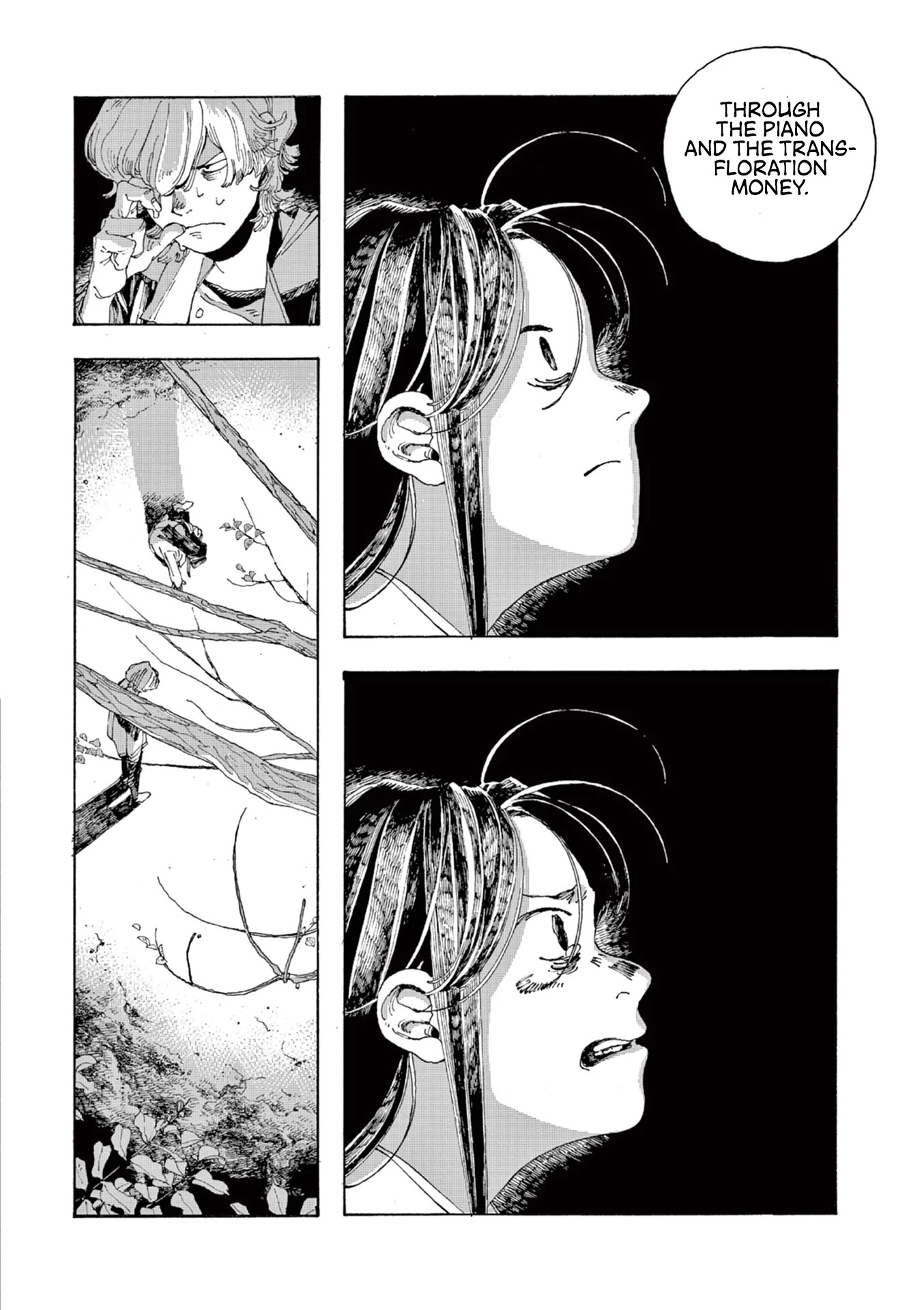 Read Fool Night Manga Online