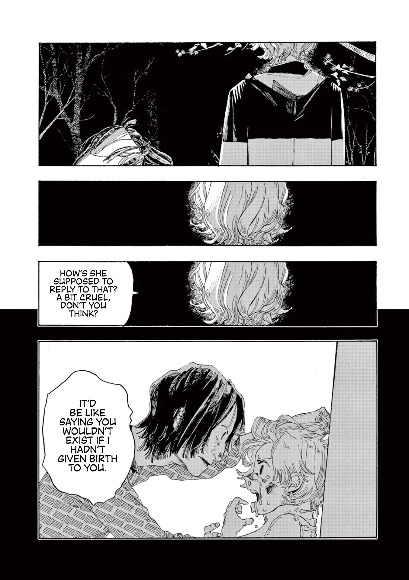 Read Fool Night Manga Online
