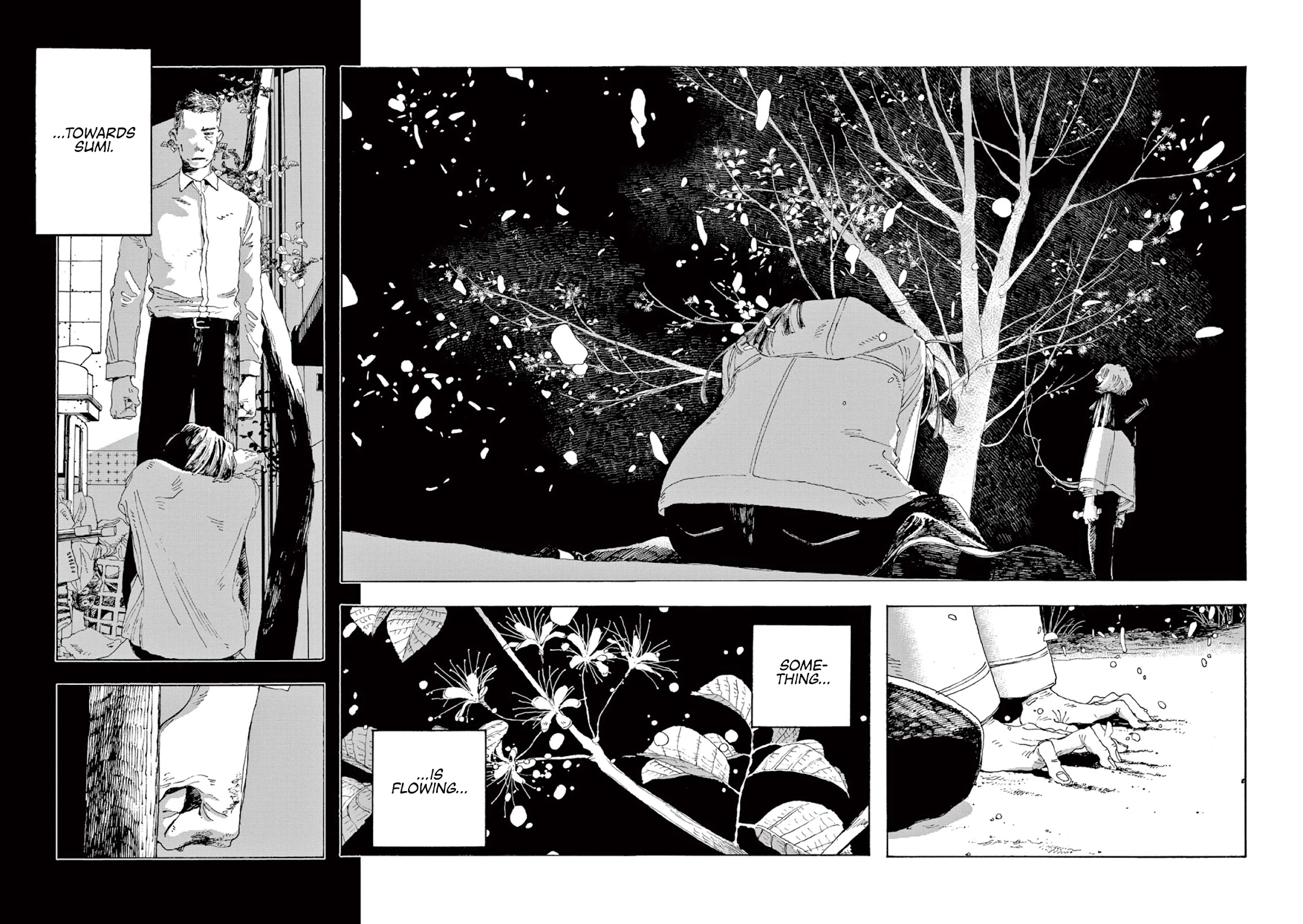 Read Fool Night Manga Online