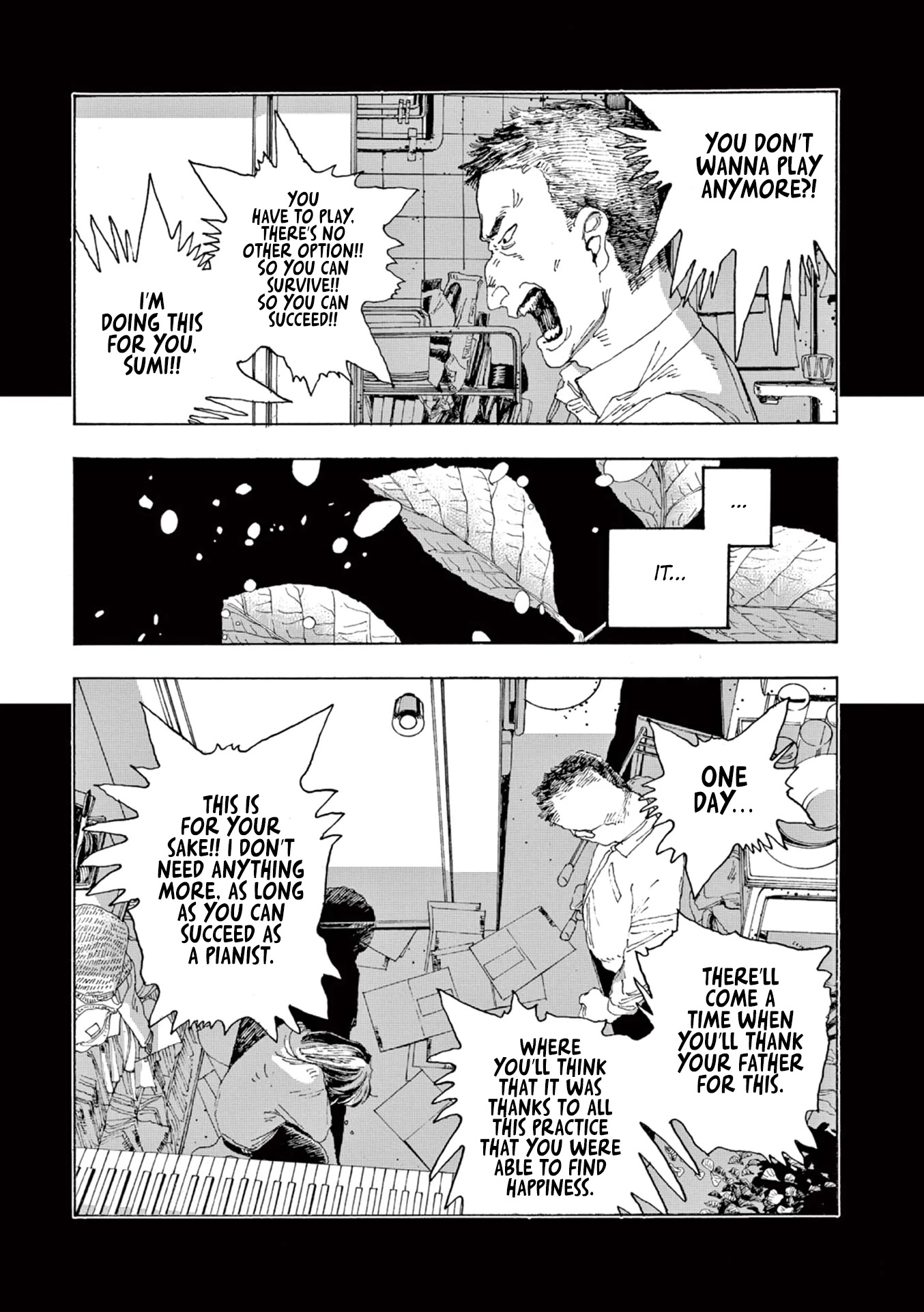 Read Fool Night Manga Online