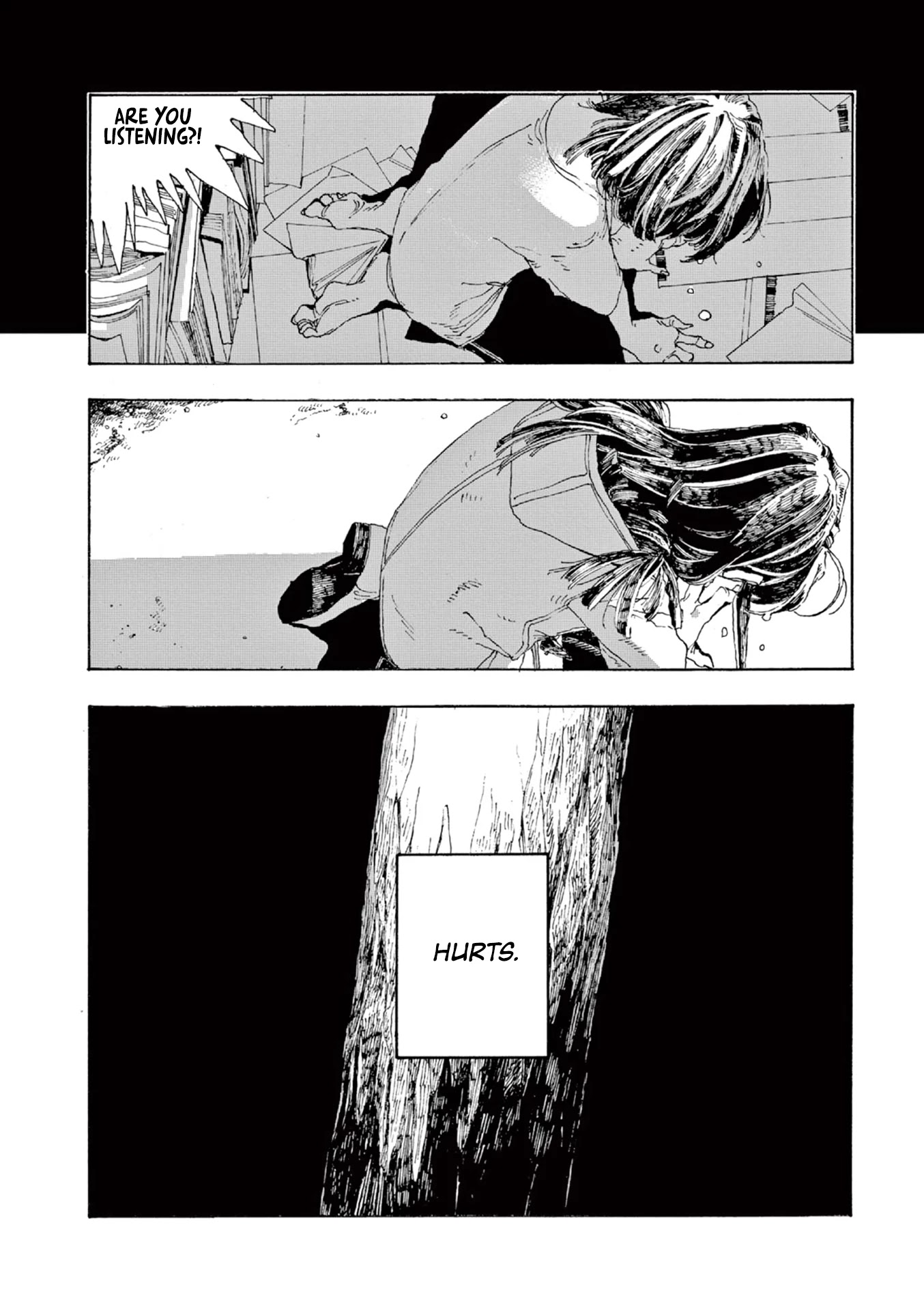 Read Fool Night Manga Online