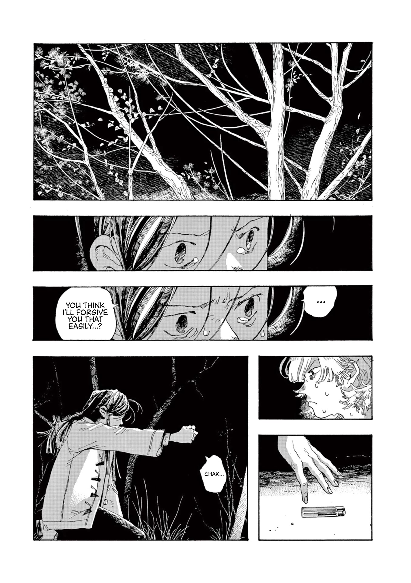 Read Fool Night Manga Online