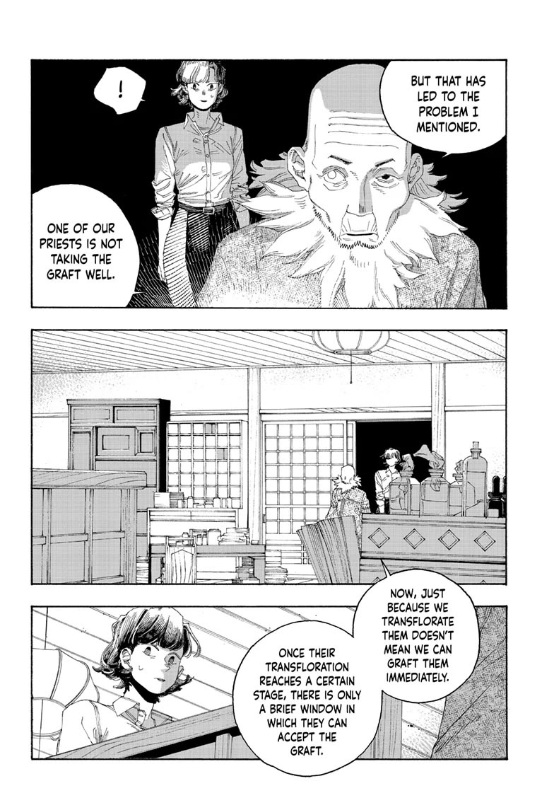 Read Fool Night Manga Online