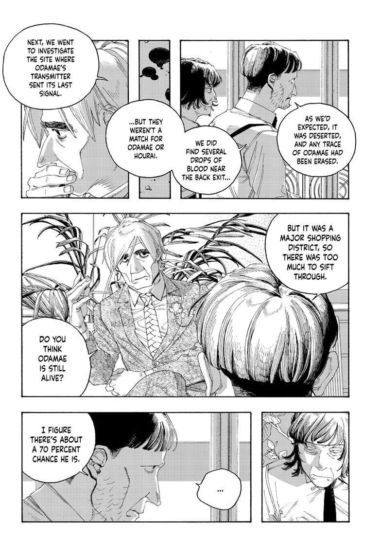 Read Fool Night Manga Online