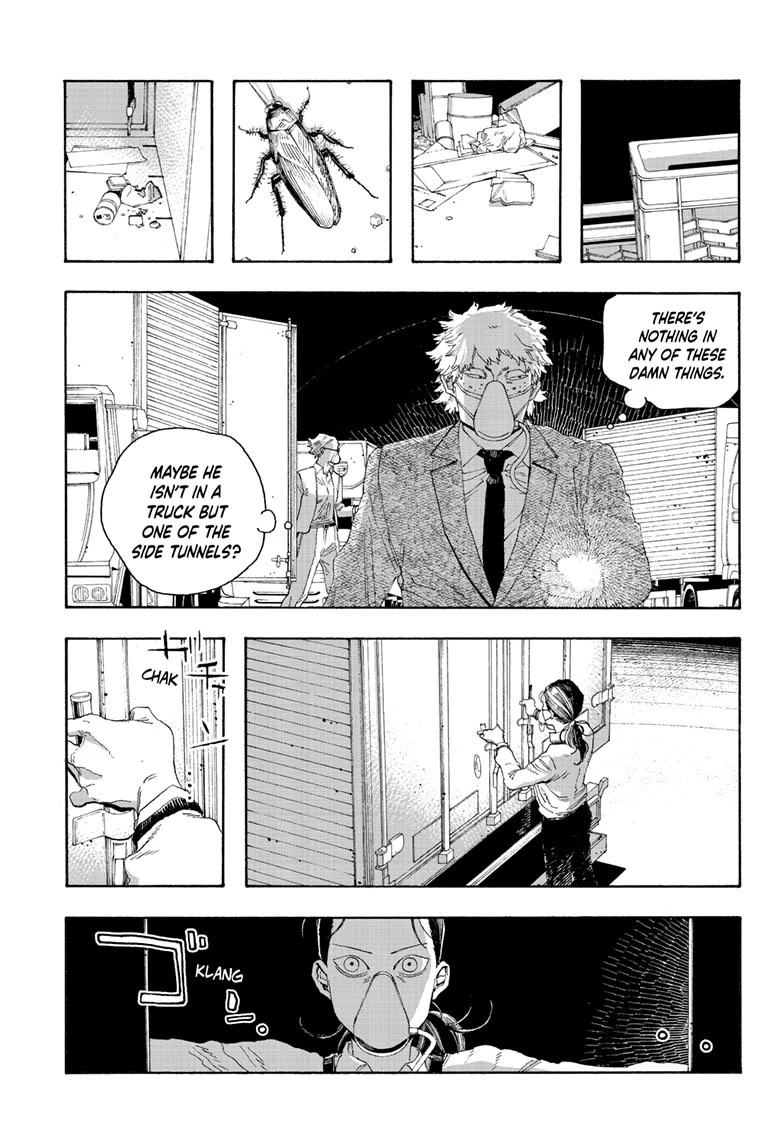 Read Fool Night Manga Online