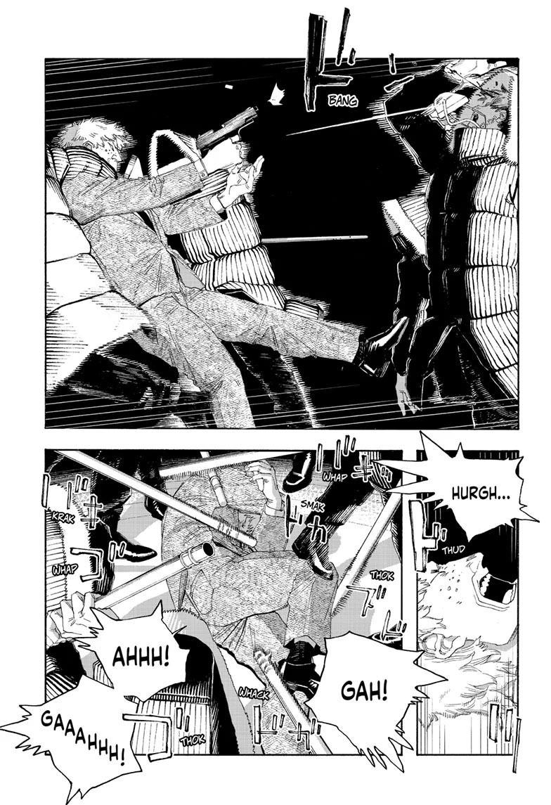Read Fool Night Manga Online