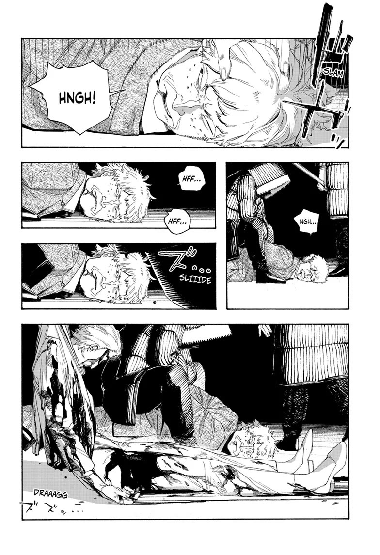 Read Fool Night Manga Online