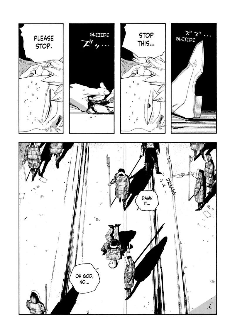 Read Fool Night Manga Online