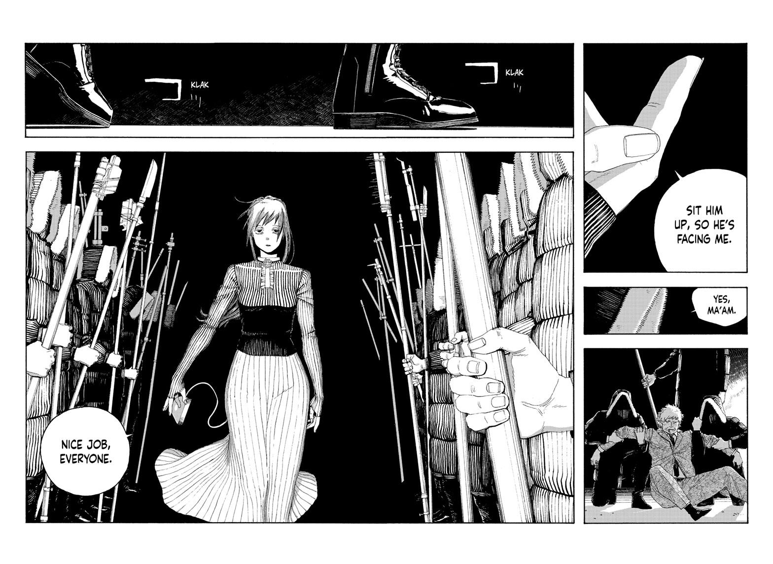 Read Fool Night Manga Online