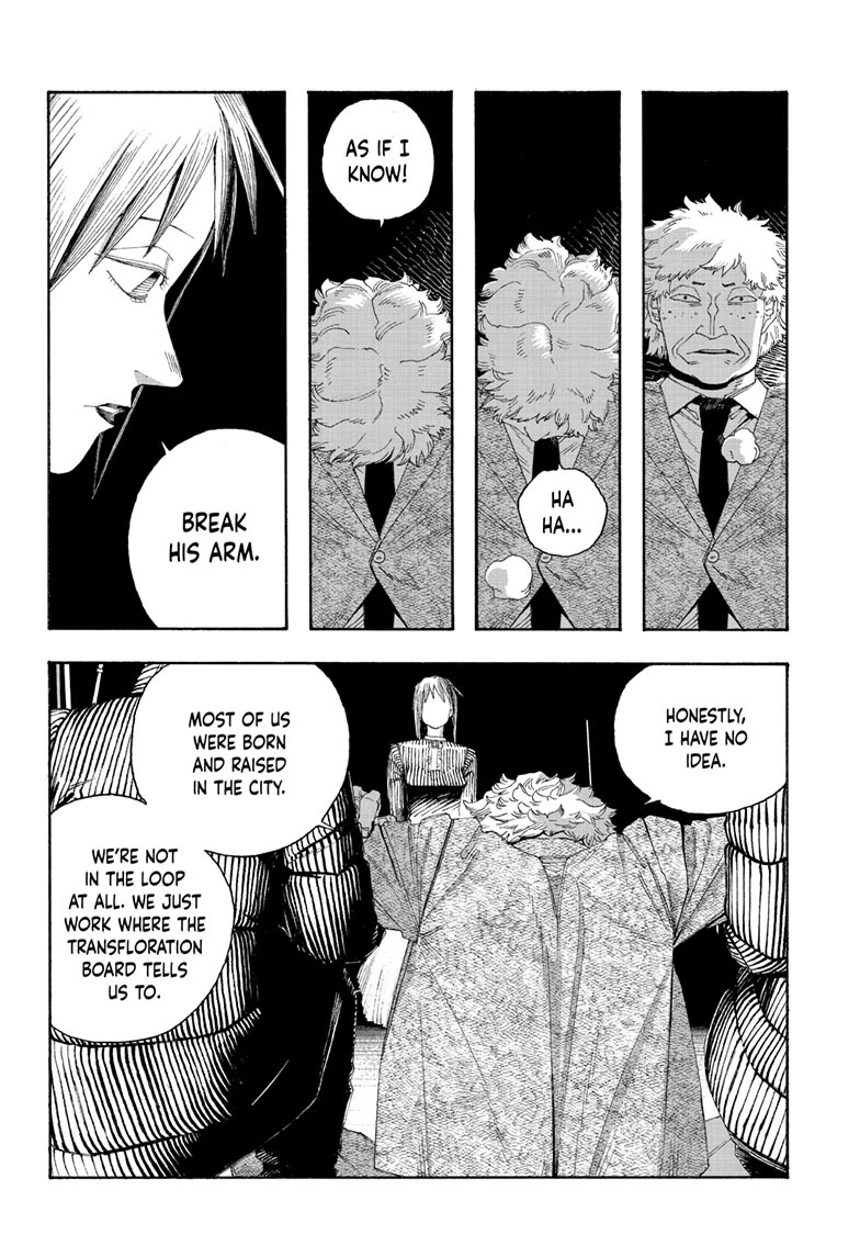 Read Fool Night Manga Online