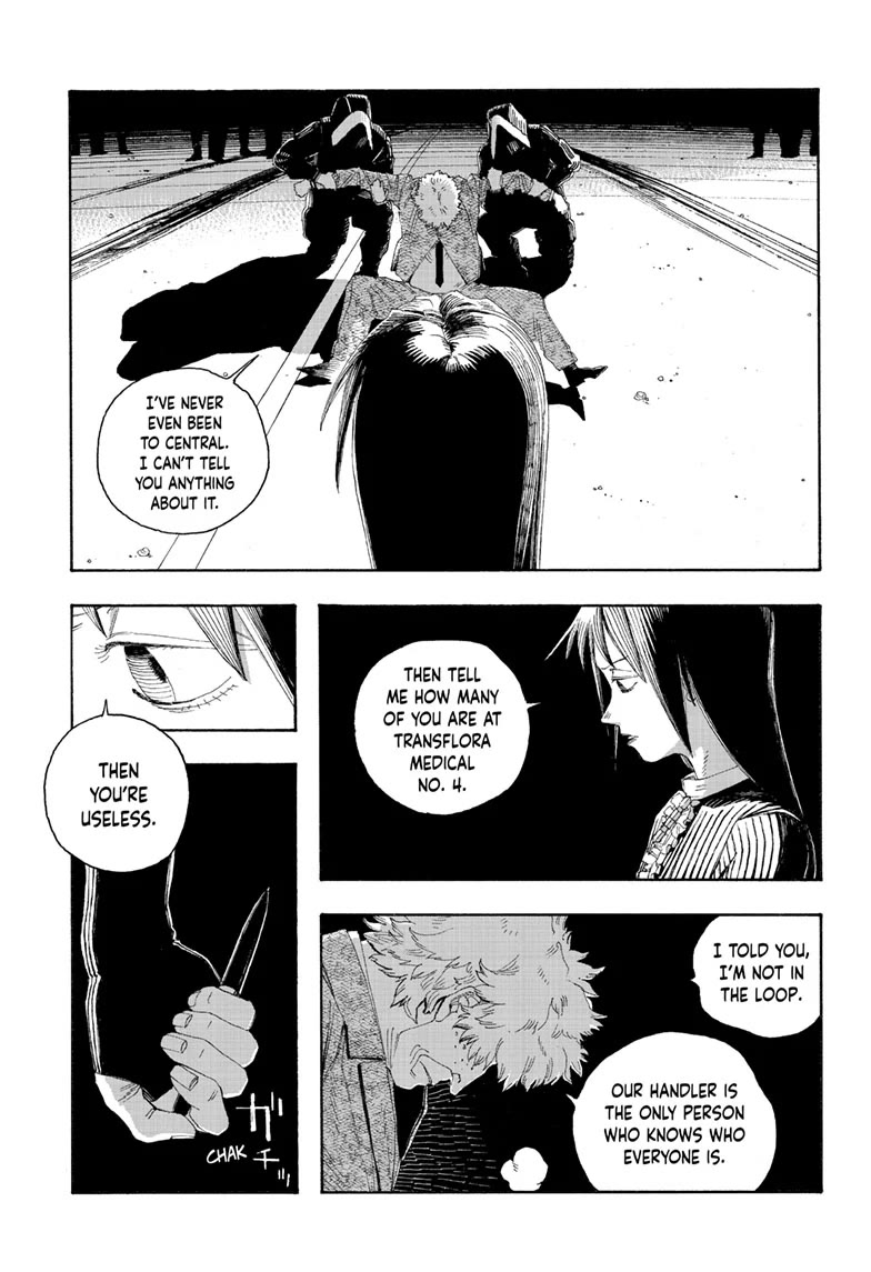Read Fool Night Manga Online