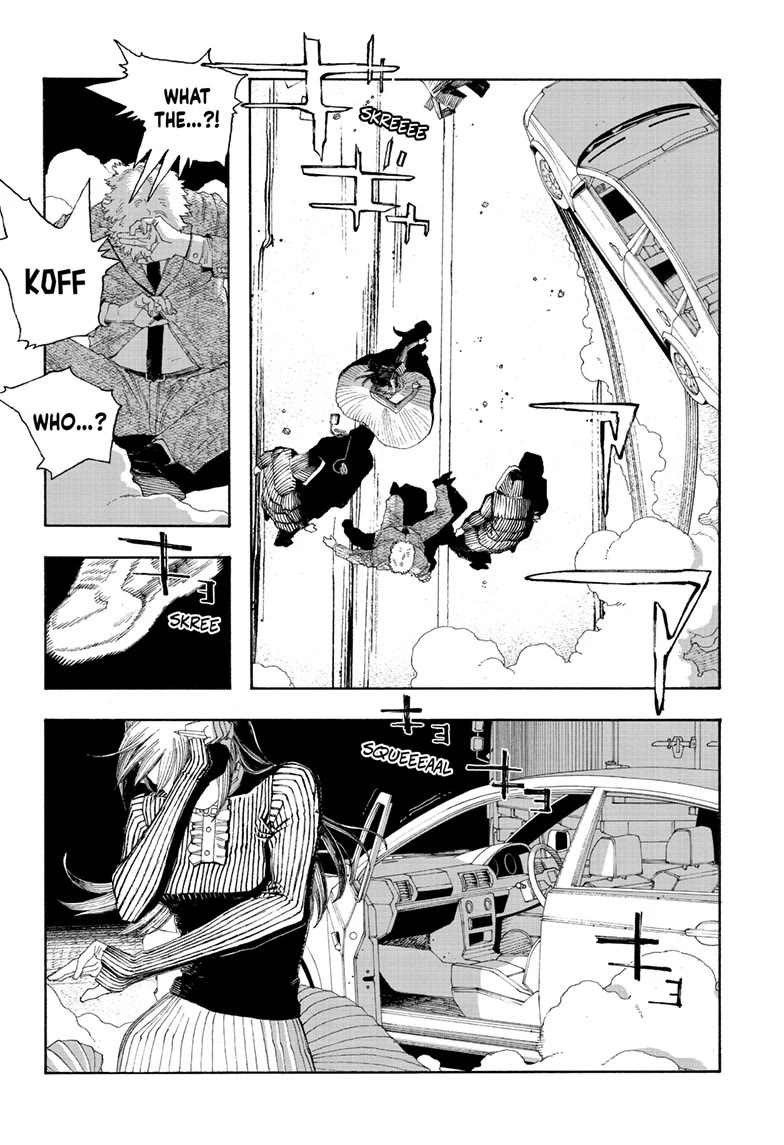 Read Fool Night Manga Online