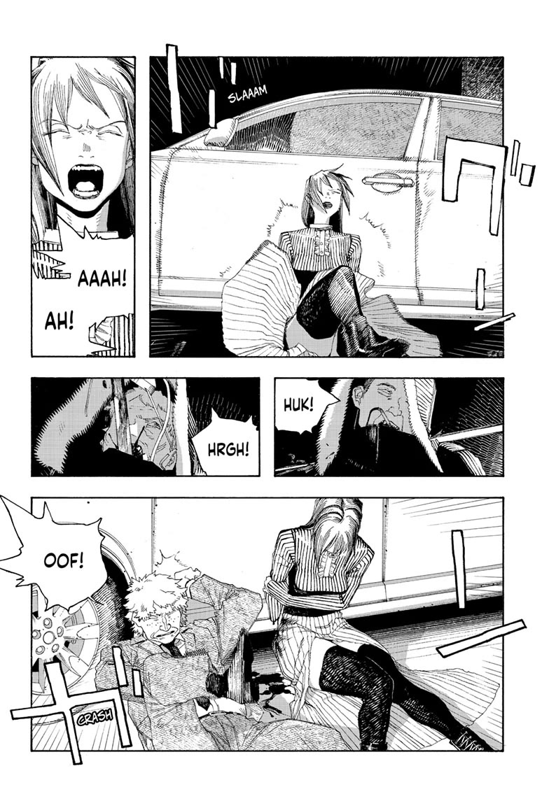 Read Fool Night Manga Online