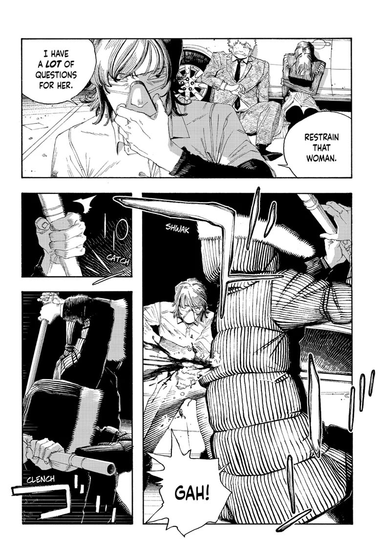 Read Fool Night Manga Online