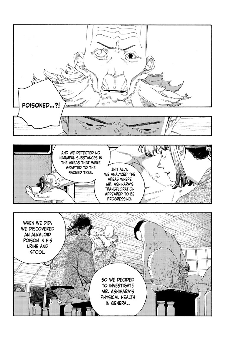 Read Fool Night Manga Online