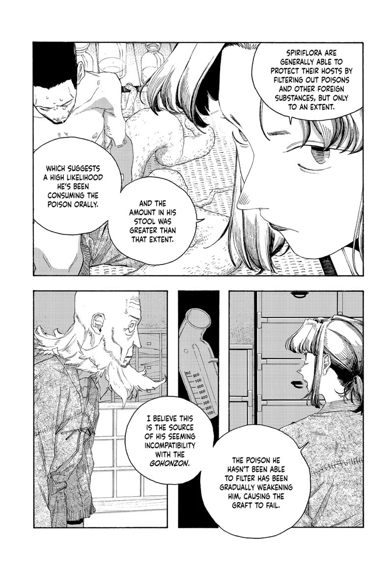 Read Fool Night Manga Online