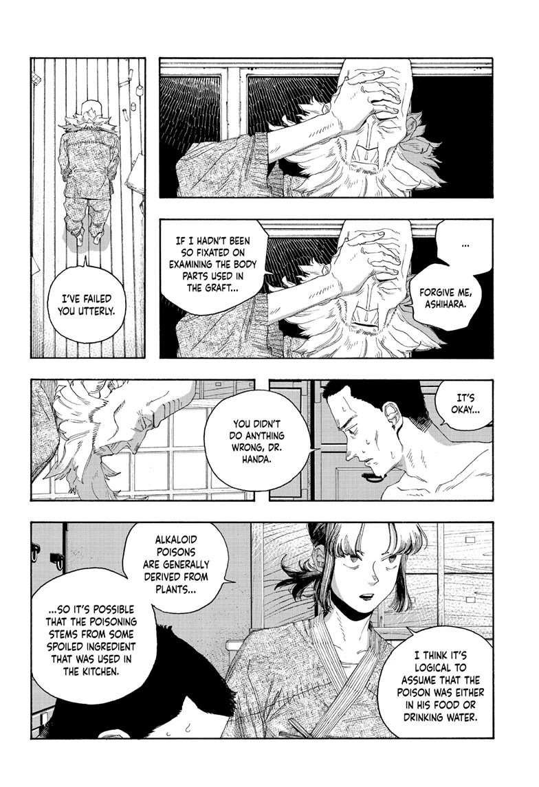 Read Fool Night Manga Online