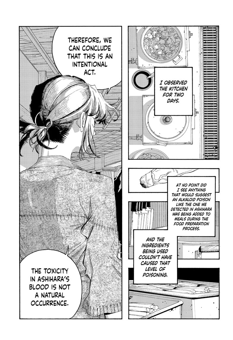 Read Fool Night Manga Online