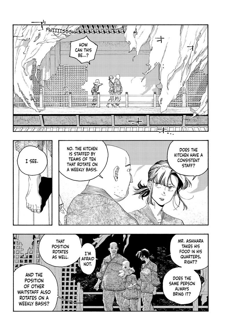 Read Fool Night Manga Online