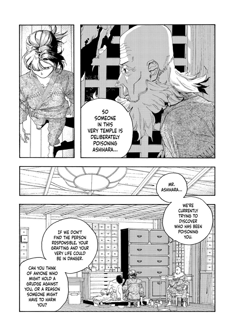 Read Fool Night Manga Online