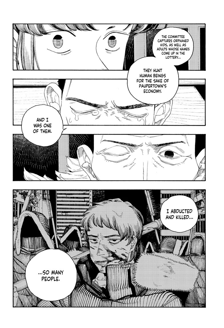 Read Fool Night Manga Online