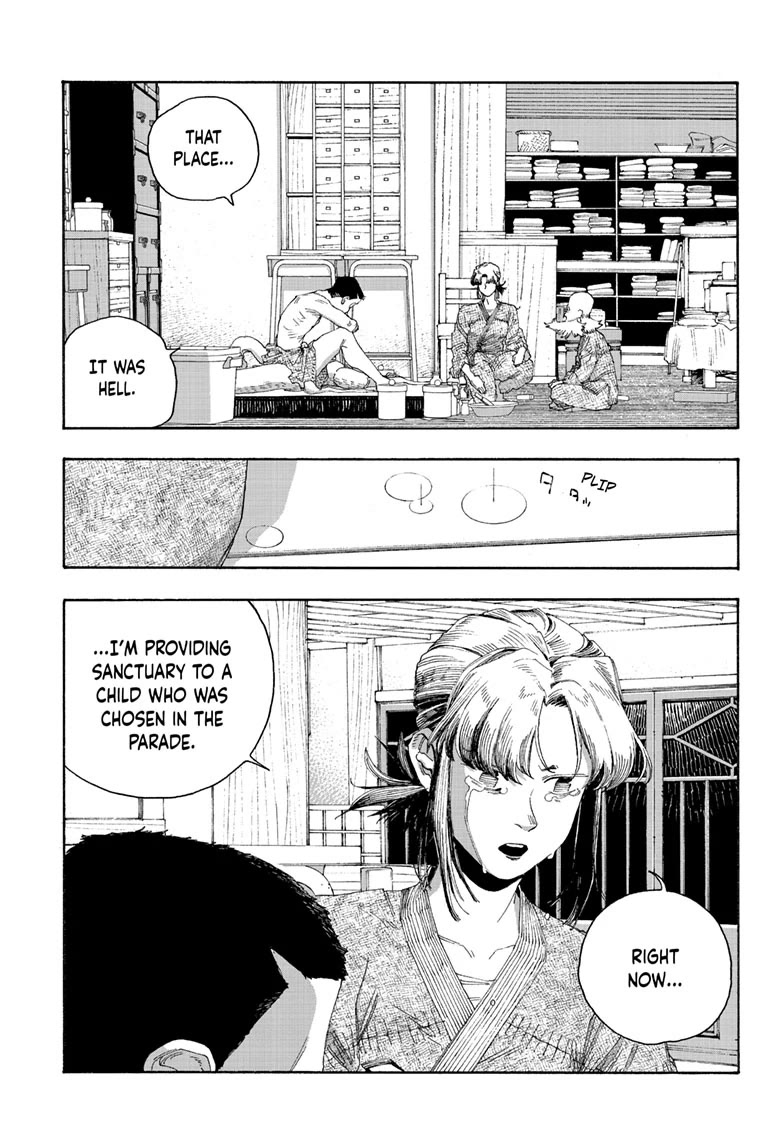 Read Fool Night Manga Online