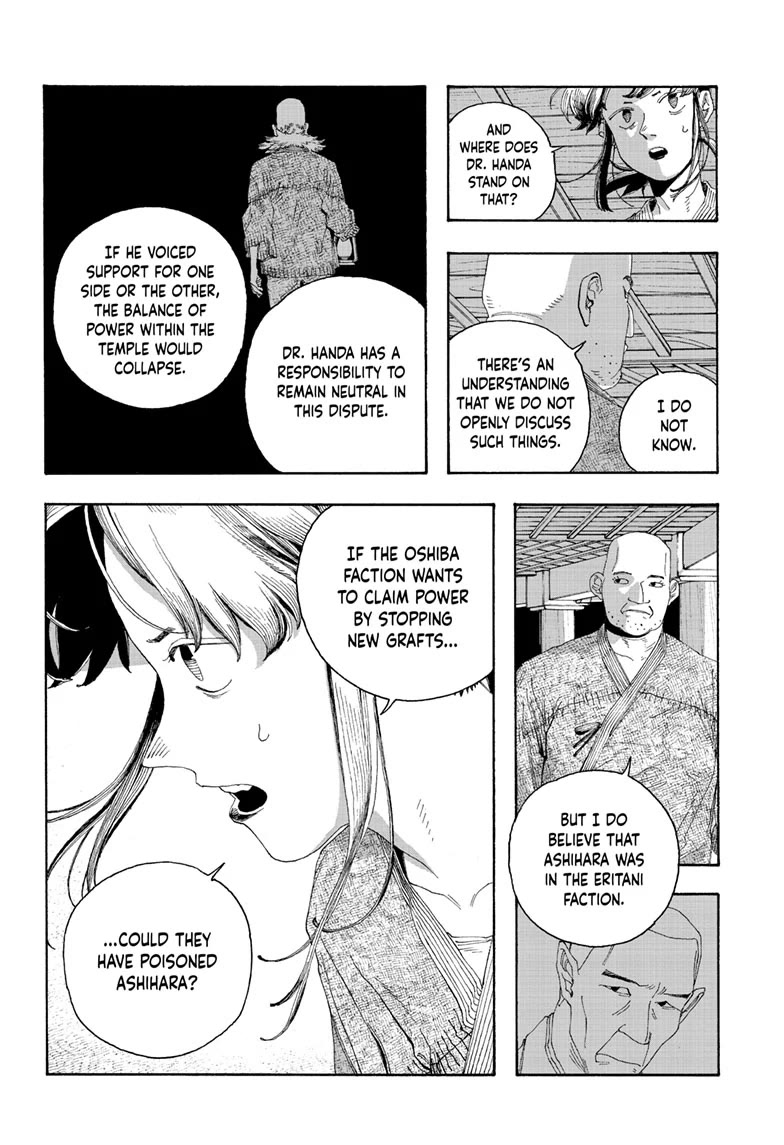 Read Fool Night Manga Online