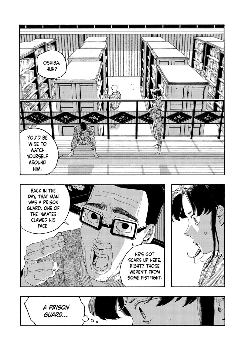 Read Fool Night Manga Online