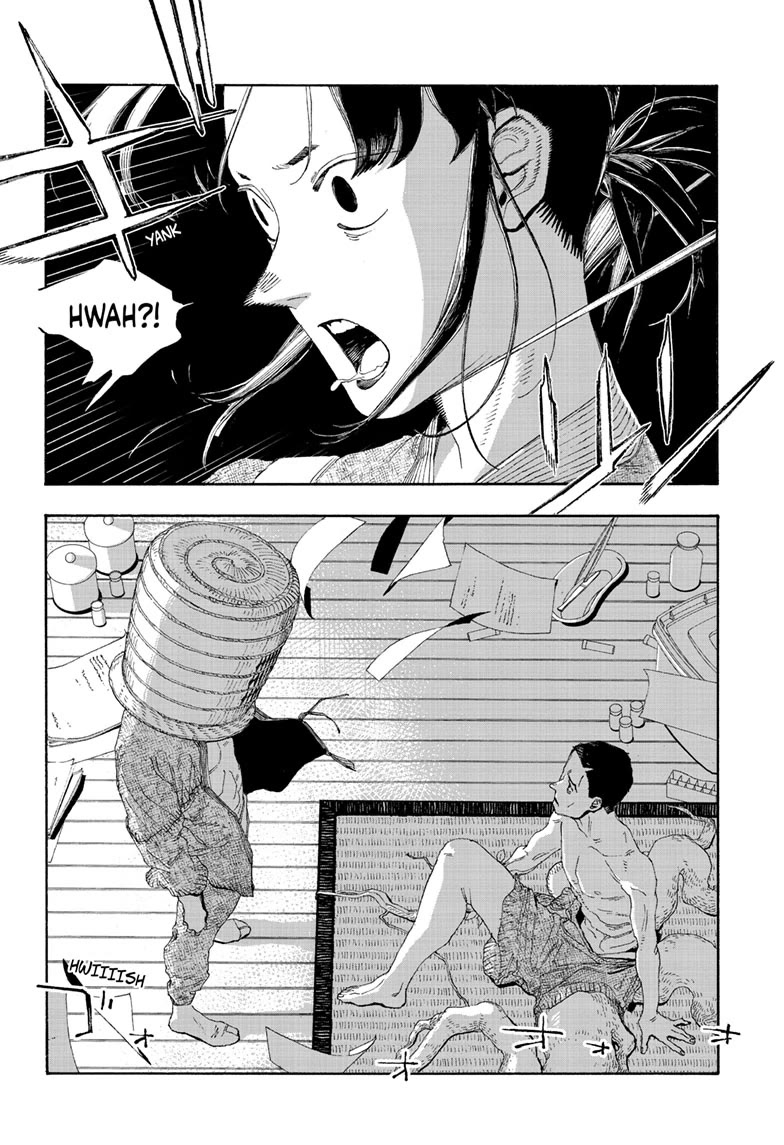 Read Fool Night Manga Online