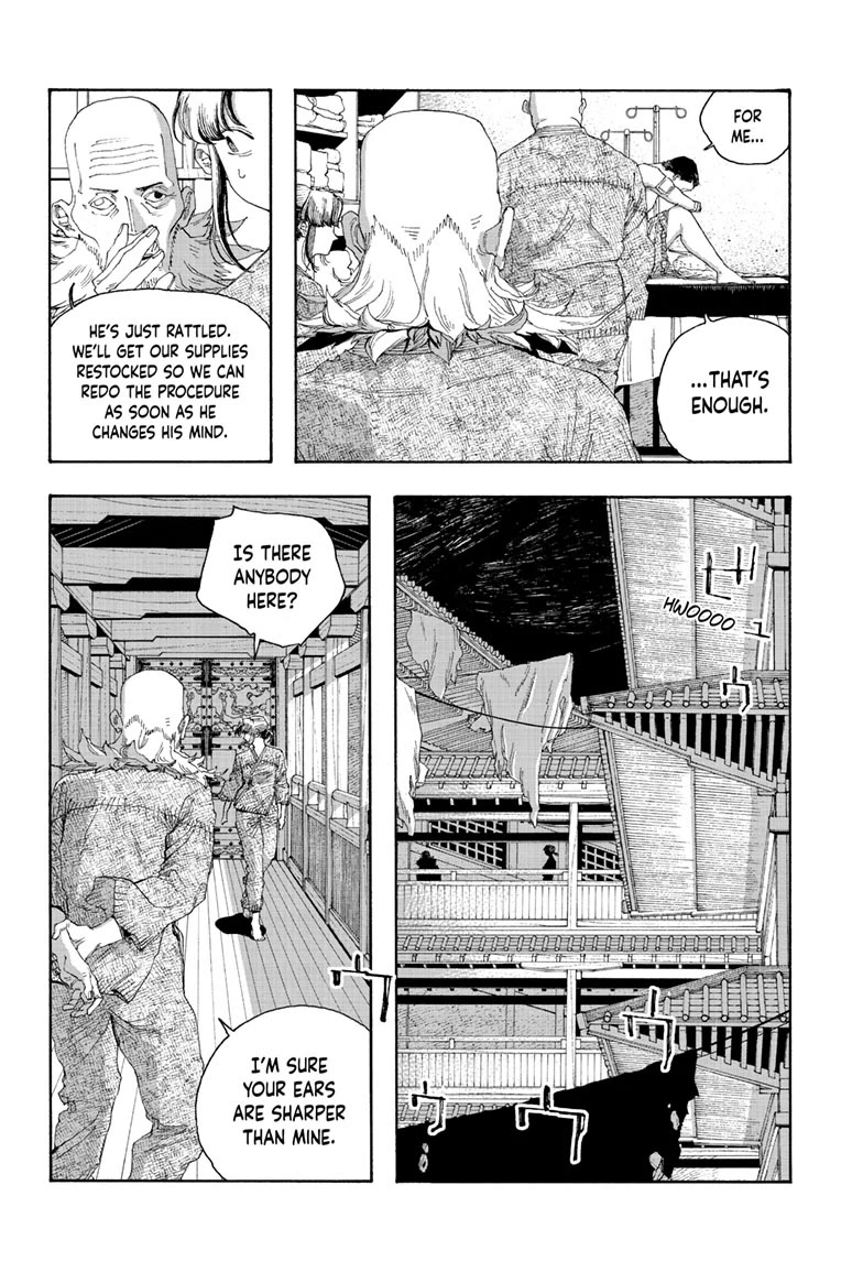 Read Fool Night Manga Online