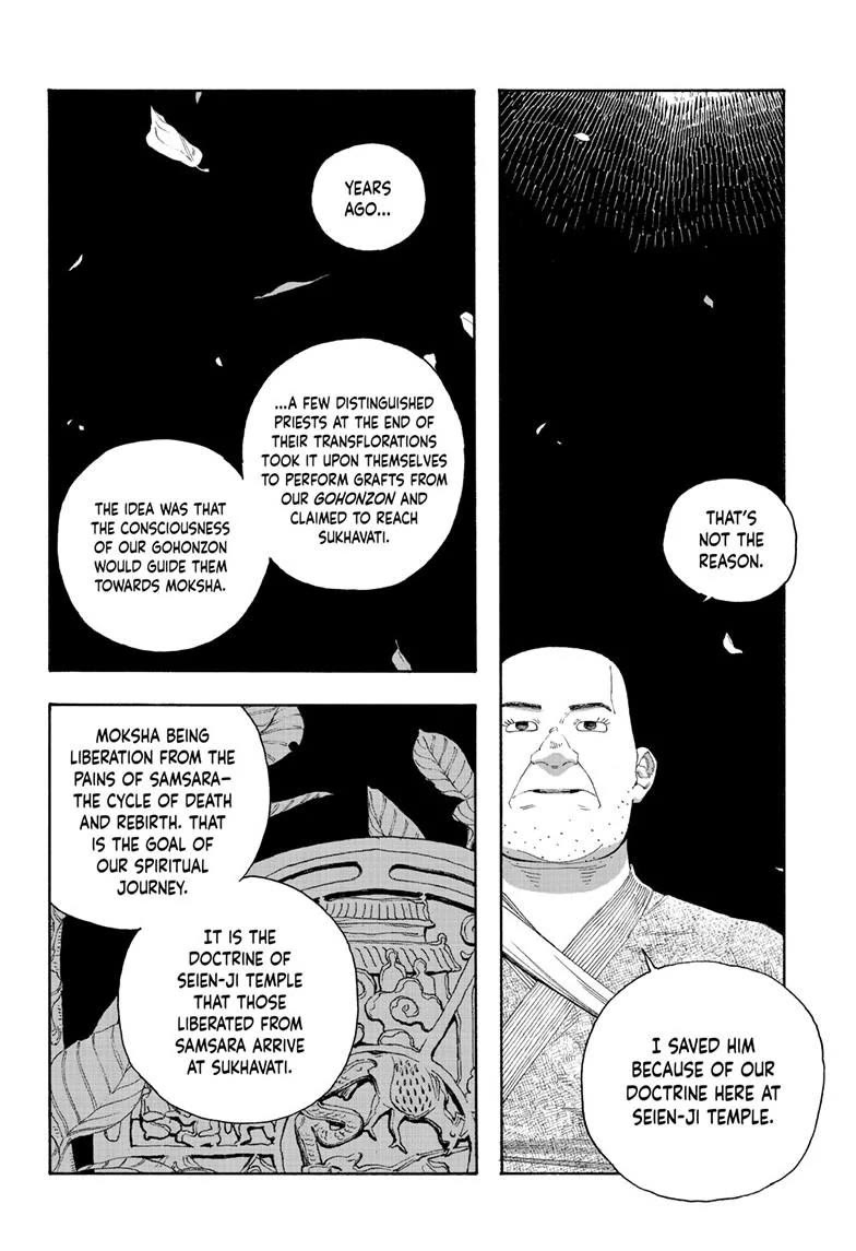 Read Fool Night Manga Online
