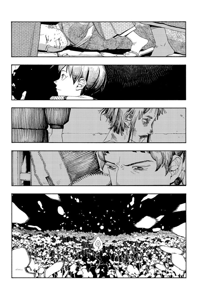 Read Fool Night Manga Online