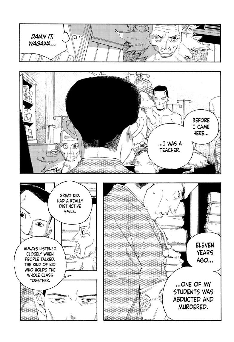 Read Fool Night Manga Online