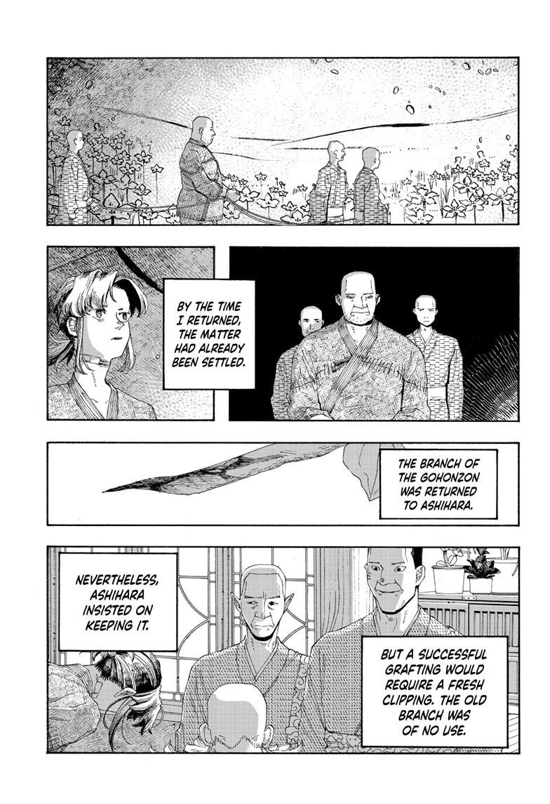 Read Fool Night Manga Online