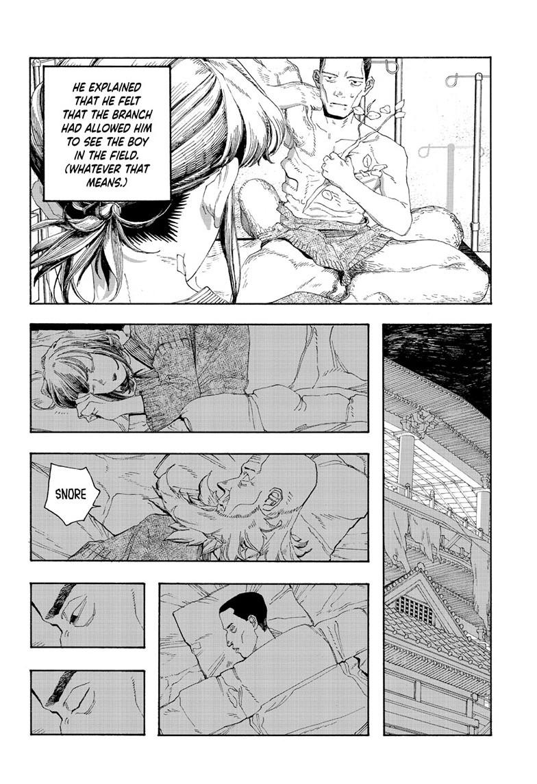 Read Fool Night Manga Online