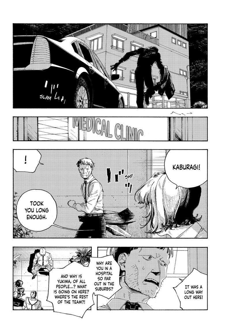Read Fool Night Manga Online