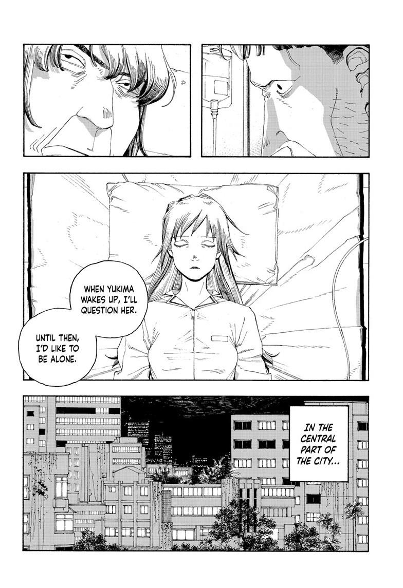 Read Fool Night Manga Online