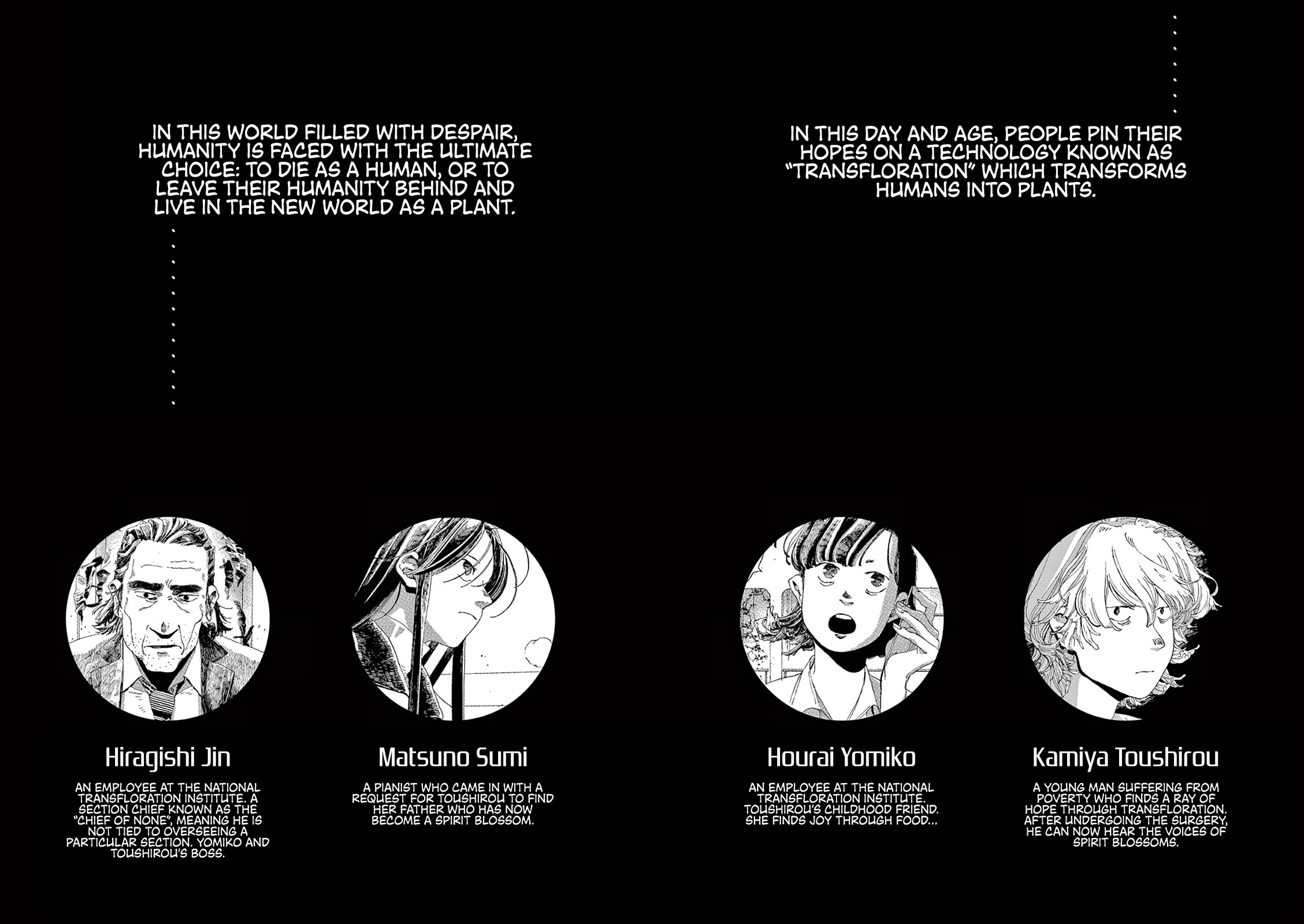 Read Fool Night Manga Online