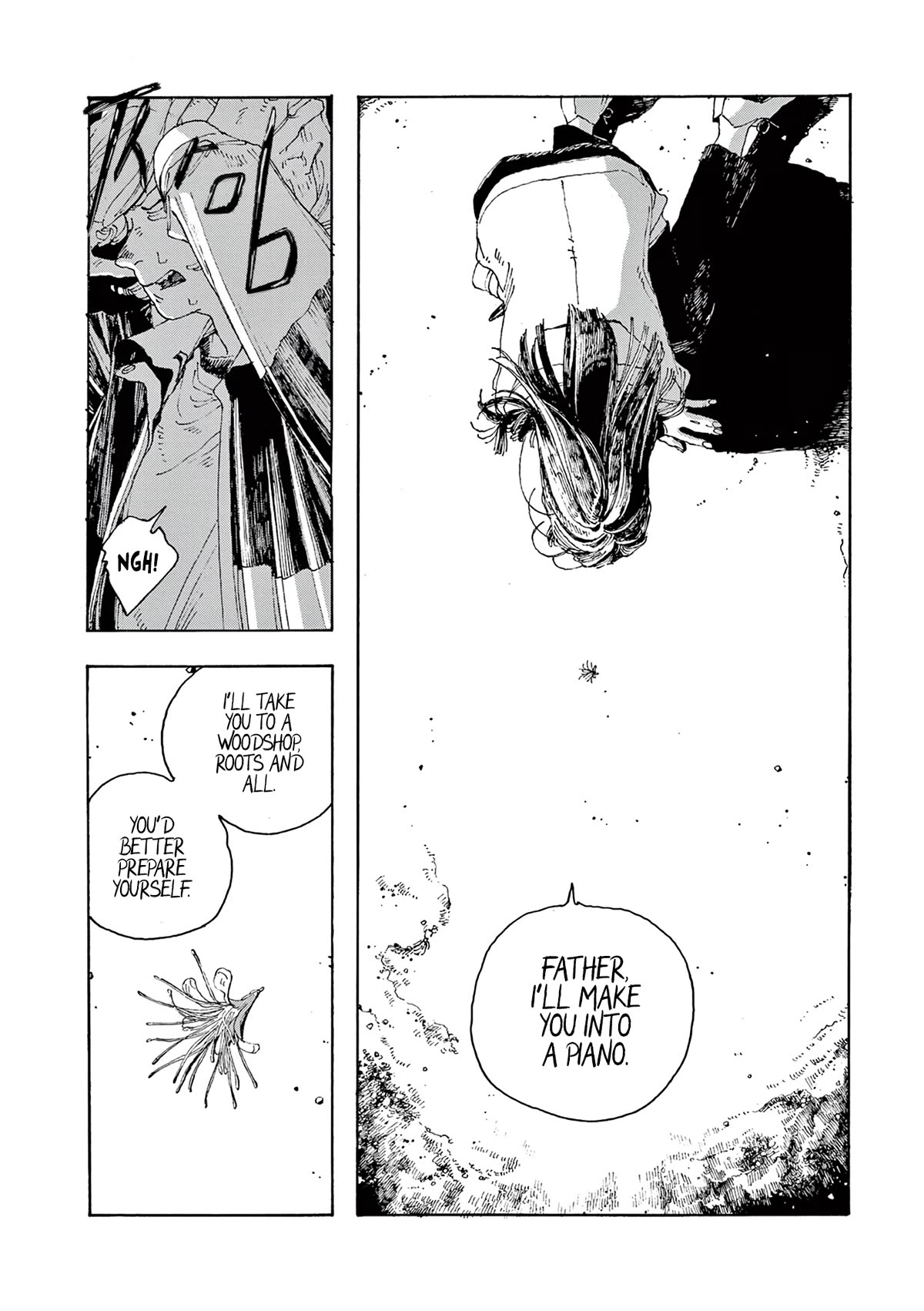 Read Fool Night Manga Online