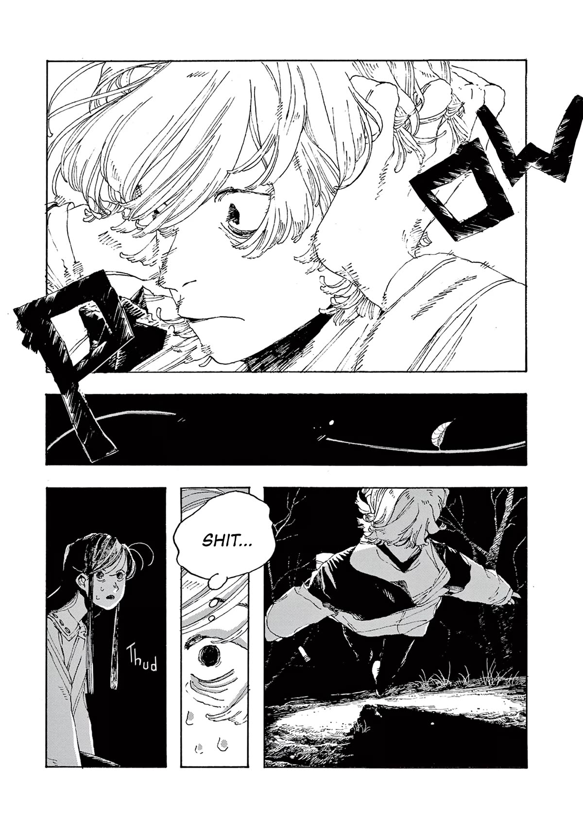 Read Fool Night Manga Online