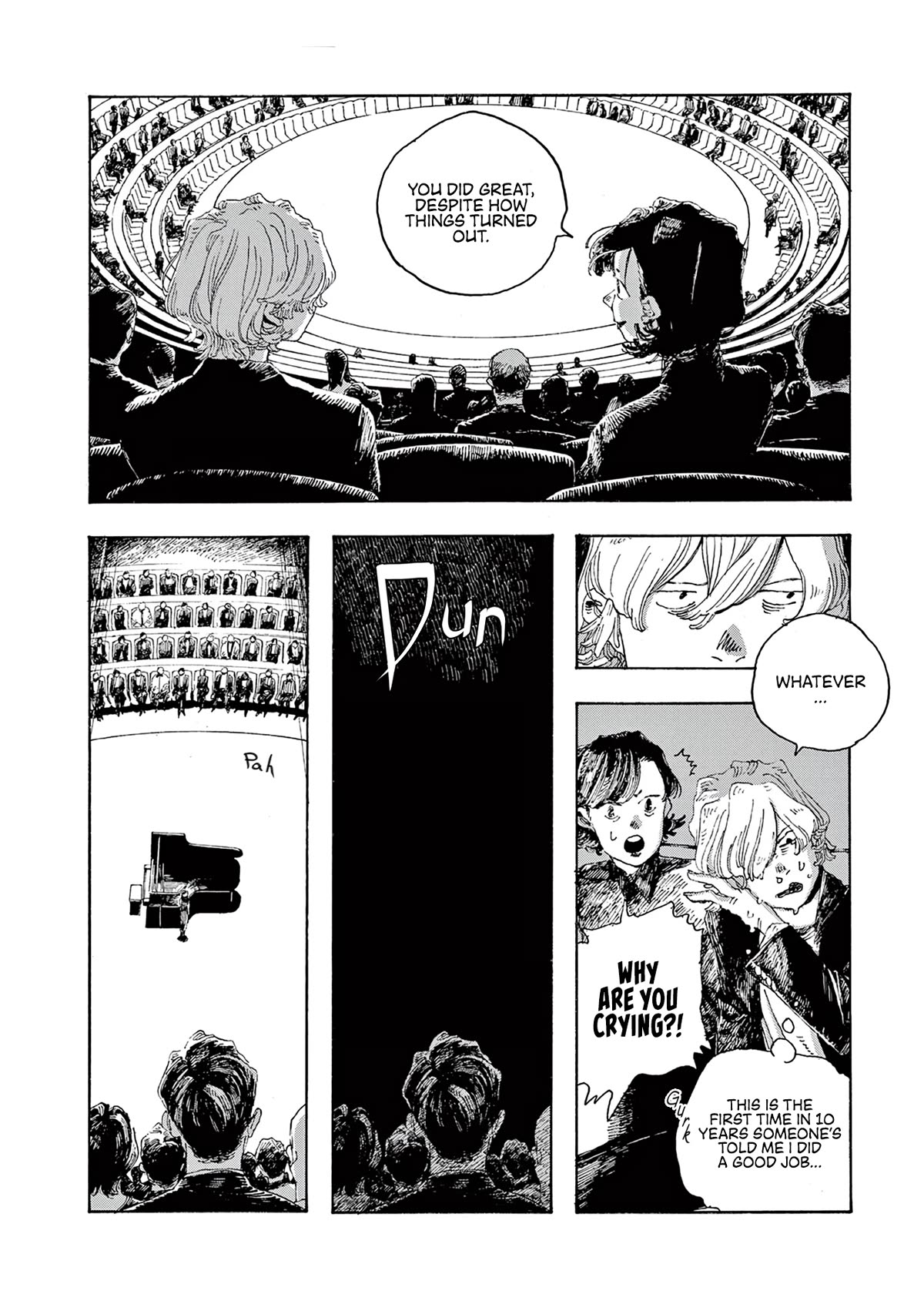 Read Fool Night Manga Online
