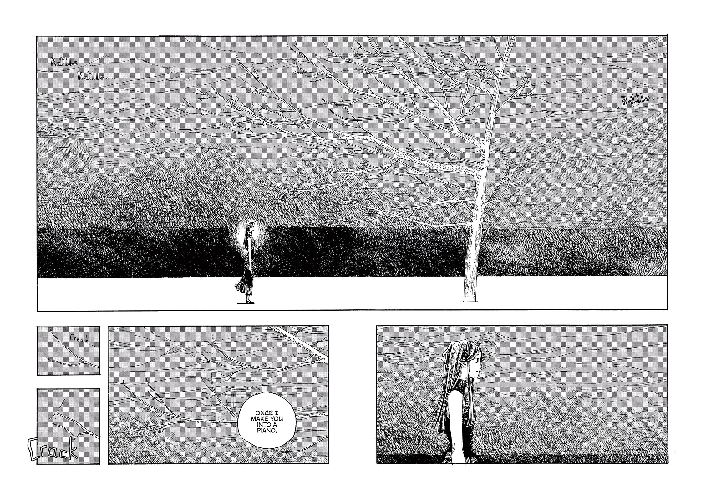 Read Fool Night Manga Online
