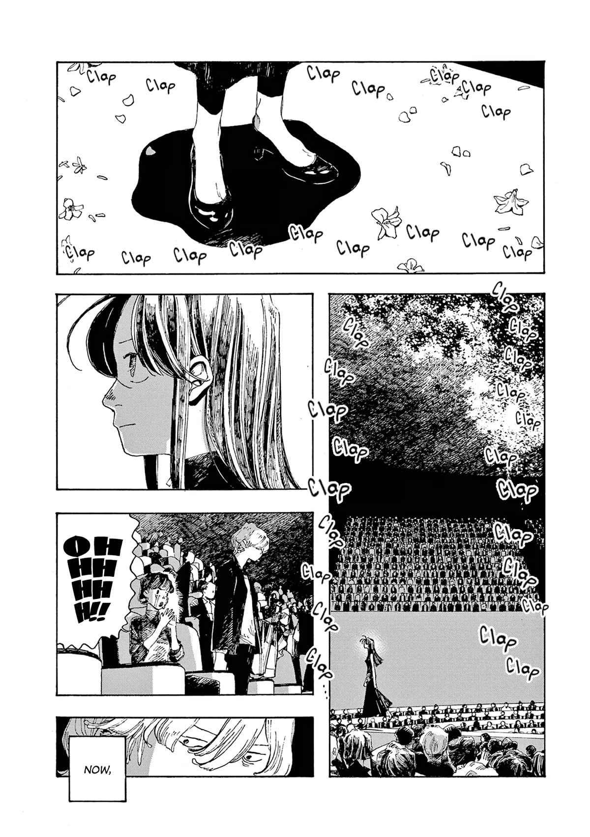 Read Fool Night Manga Online